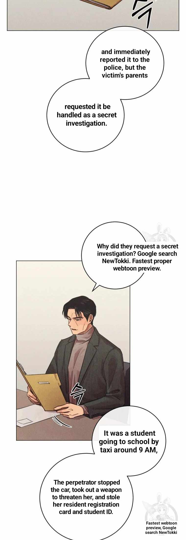 THE KILLER'S INTERVIEW Chapter 41 19